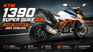 KTM 1390 Super Duke RR