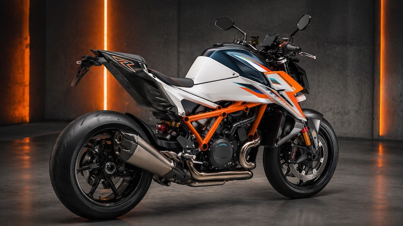 KTM 1390 Super Duke RR