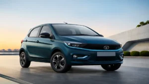 Tata Tiago EV