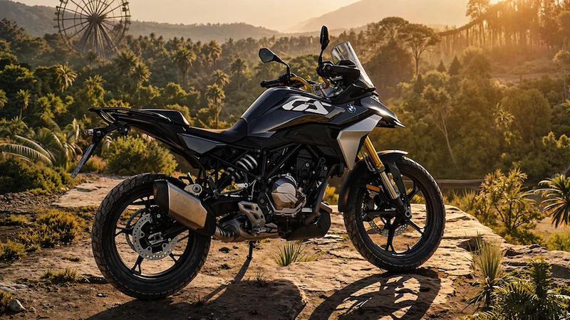 BMW F 450 GS