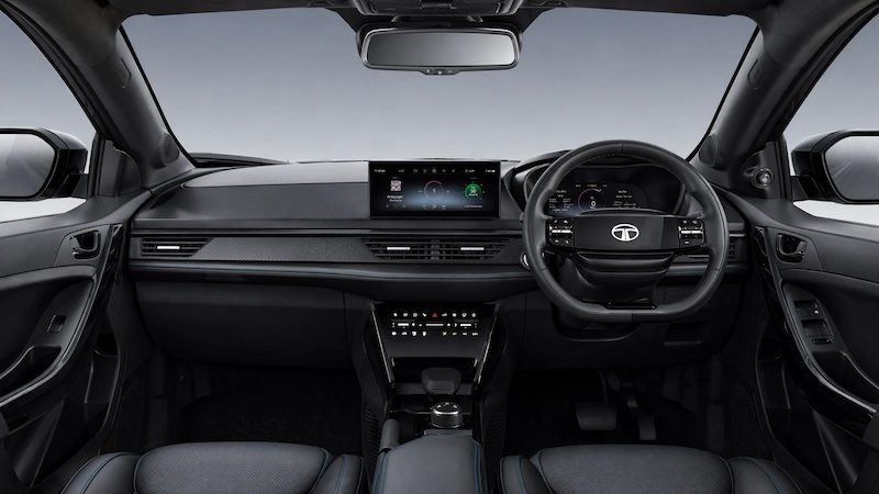 Tata Nexon 2026 Dashboard