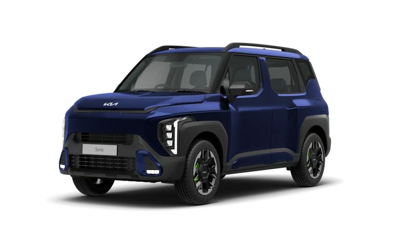Kia Syros