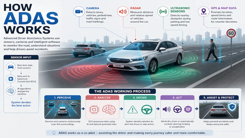 How ADAS works