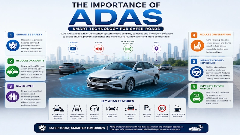 importance of ADAS