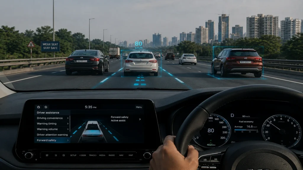 What Is ADAS