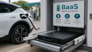 BaaS Battery as a Service