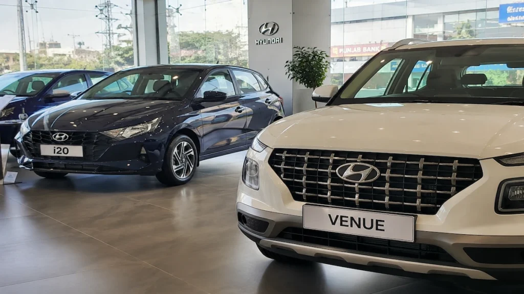 Hyundai India Sales May 2026