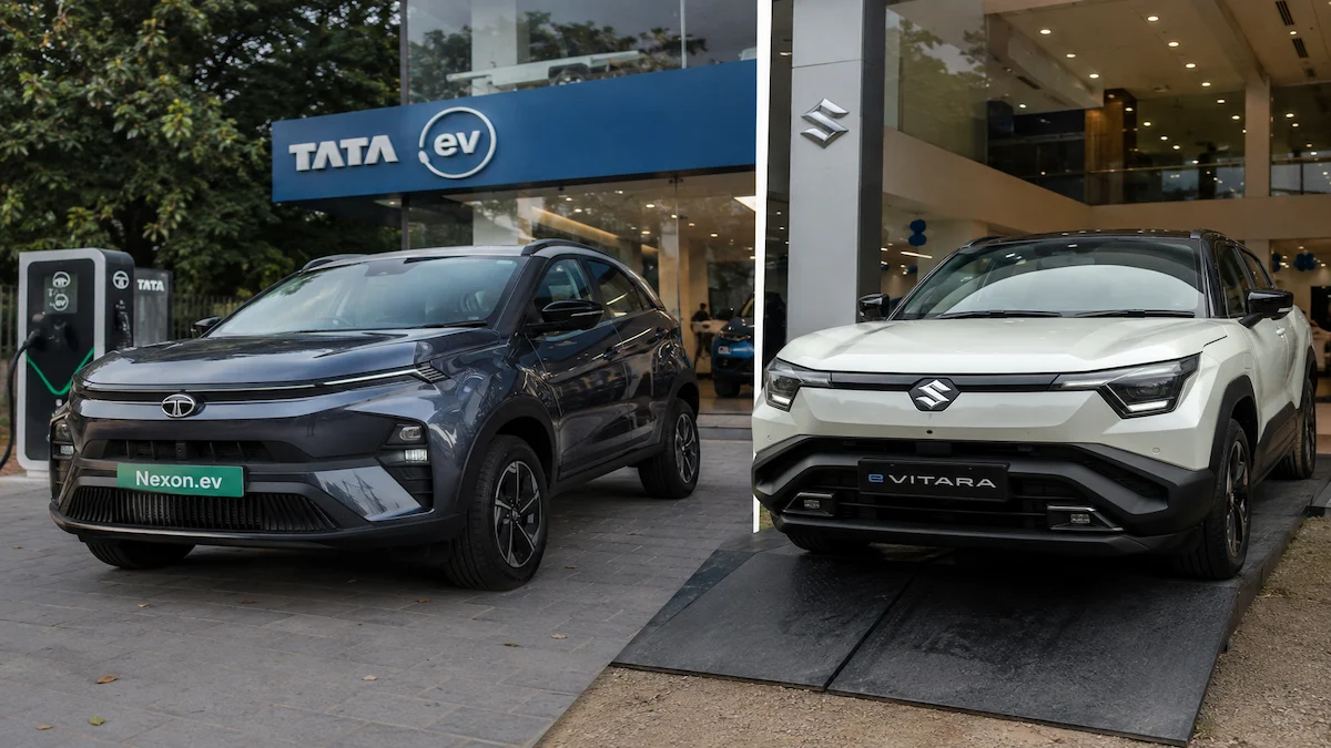 India EV Market