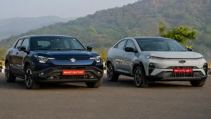 Maruti Suzuki e Vitara vs Tata Curvv EV
